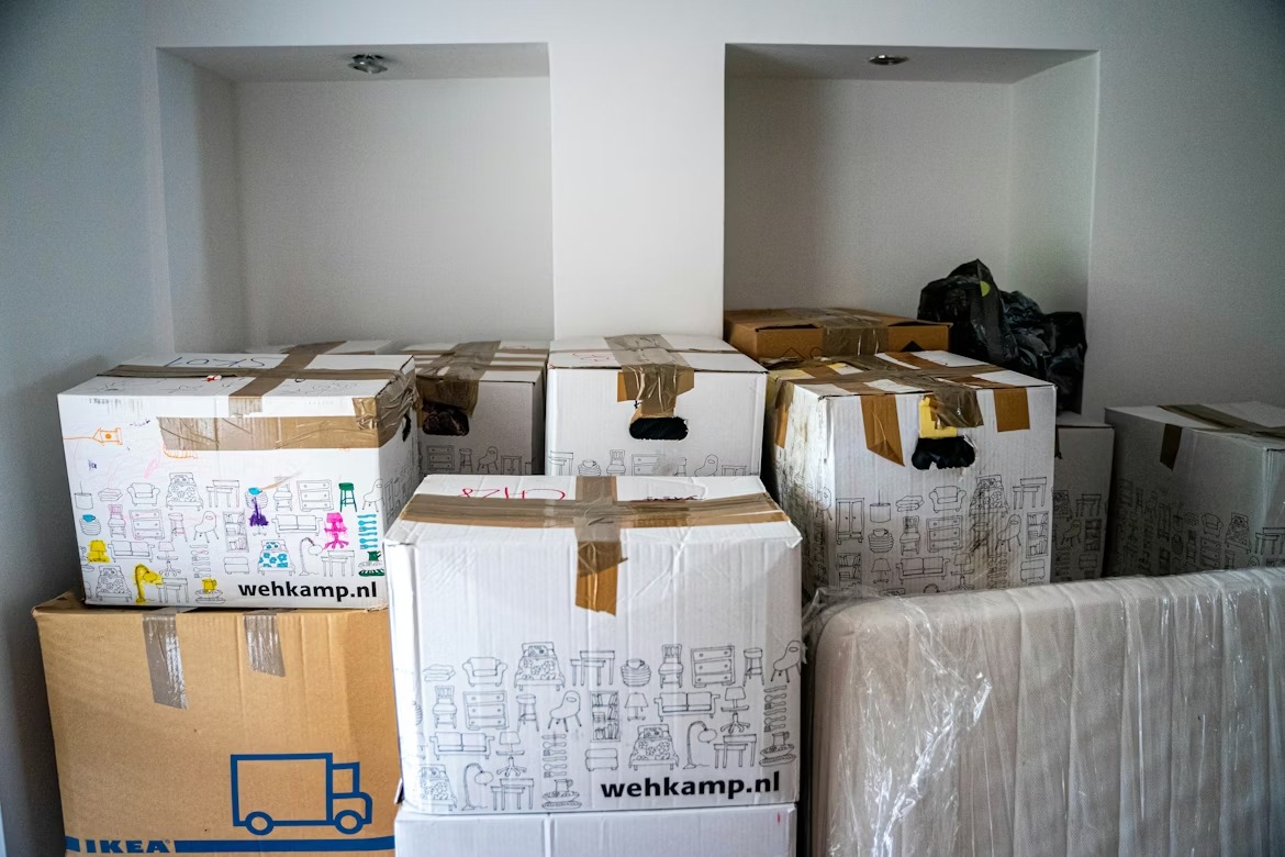 Furniture Packing Sharjah
