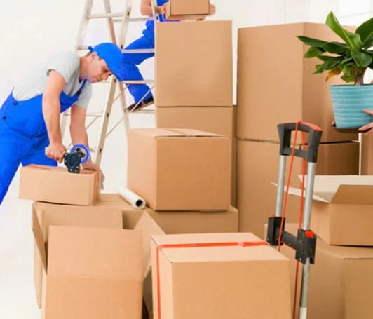 Bedroom Set Installation